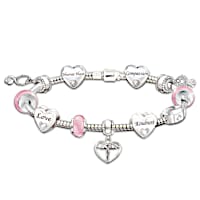 A Nurse's Heart Bracelet