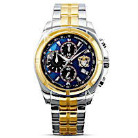 U.S. Navy Men's Chronograph Watch