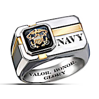 For My Sailor Ring