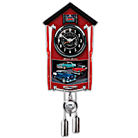 Bel Air Cuckoo Clock