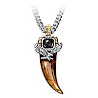 Majestic Power Pendant Necklace