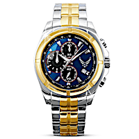 U.S. Air Force Commemorative Men's Watch