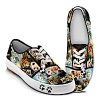 Protect The Wild Women's Shoes