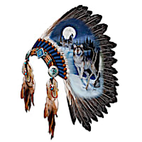 Moonlit Majesty Glow-In-The-Dark Replica Headdress