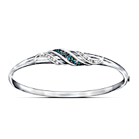 Cascade Of Beauty Diamond Bracelet