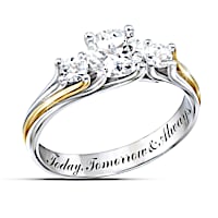 I Am Yours Ring