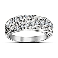 Diamond Elegance Ring