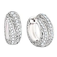 Diamond Elegance Diamond Earrings