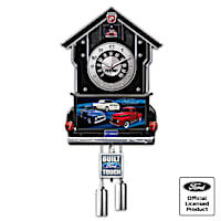 Ford F-Series Cuckoo Clock