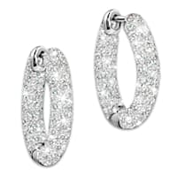 Love's Whisper Diamond Earrings