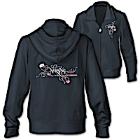 The Art Of Caring Women's Hoodie