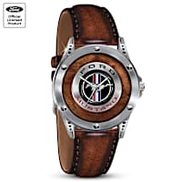 Mustang: An American Classic Men's Watch
