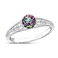 Shades Of Passion Ring 