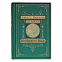 Twenty Thousand Leagues Under The Sea Book