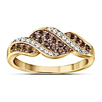 Sweet Decadence Diamond Ring 