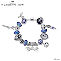 The Nightmare Before Christmas Charm Bracelet