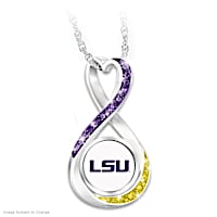 Tigers Forever Pendant Necklace