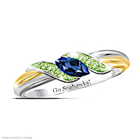 Pride Of Seattle Ring