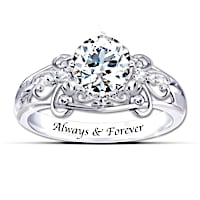 Happily Ever After Ring