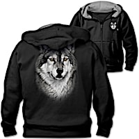 Wolf Men's Hoodie