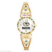 My Packers Women's Watch