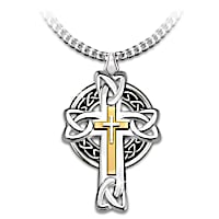 Celtic Inspiration Pendant Necklace