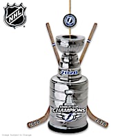 Tampa Bay Lightning&reg; Stanley Cup&reg; Ornament