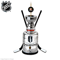 Vegas Golden Knights&reg; 2023 Stanley Cup&reg; Ornament