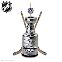 Lightning&reg; 2021 Stanley Cup&reg; Champions Ornament