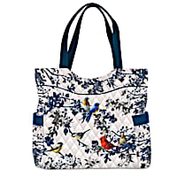 Songs Of Spring Tote Bag