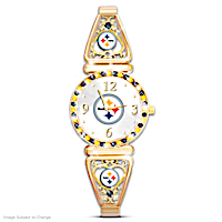 My Steelers Women's Watch