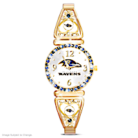 My Ravens Women's Watch