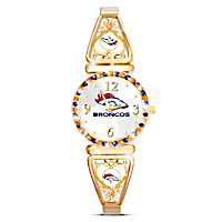 "My Broncos" Ultimate Fan Women's Wristwatch