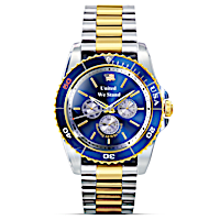 Pride And Brotherhood Men's Watch