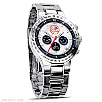 New York Yankees Commemorative Chronograph Watch