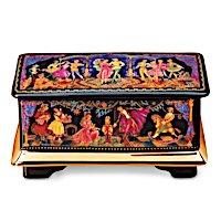 The Nutcracker Music Box
