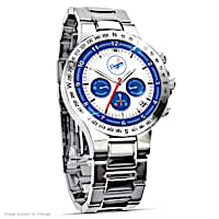 Los Angeles Dodgers Collector's Men's Watch