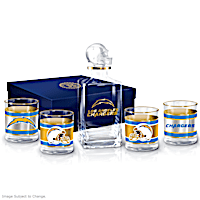 Los Angeles Chargers Decanter Set