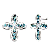 Heavenly Grace Diamond Earrings