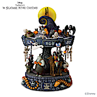 The Nightmare Before Christmas Carousel
