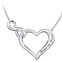 My Sister, My Friend Necklace