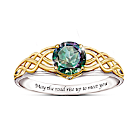 For The Love Of Ireland Ring