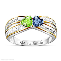 Heart Of Seattle Ring