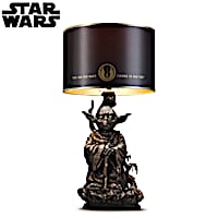 Jedi Master Yoda Desk Lamp