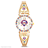 "My Phillies" Ultimate Fan Women's Wristwatch