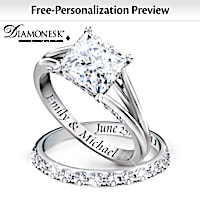 Wedding And Bridal Jewelry The Bradford Exchange