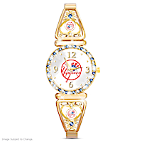 My Yankees Women's Watch