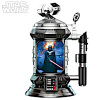STAR WARS Darth Vader Porcelain Stein