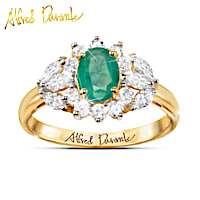 Alfred Durante Gardens Of Versailles Ring