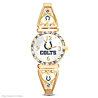 "My Colts" Ultimate Fan Women's Wristwatch